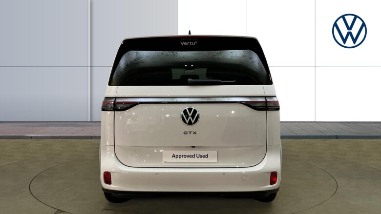Volkswagen ID. Buzz 250kW GTX Pro 86kWh 5dr 4MOTION LWB Auto [6 Seat] Electric Estate